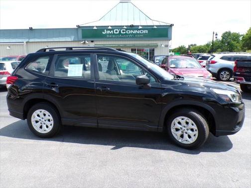 2021 Subaru Forester Base