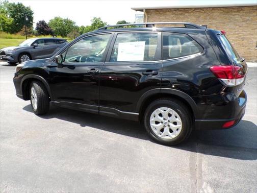 2021 Subaru Forester Base