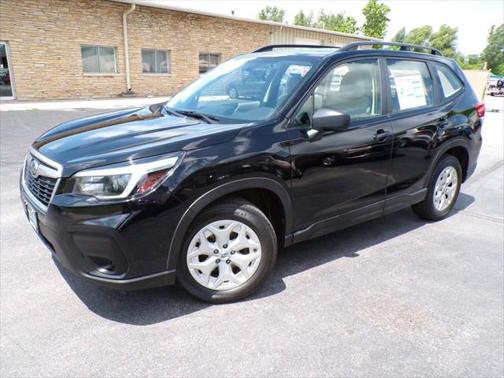 2021 Subaru Forester Base