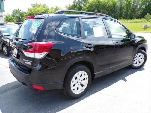 2021 Subaru Forester Base
