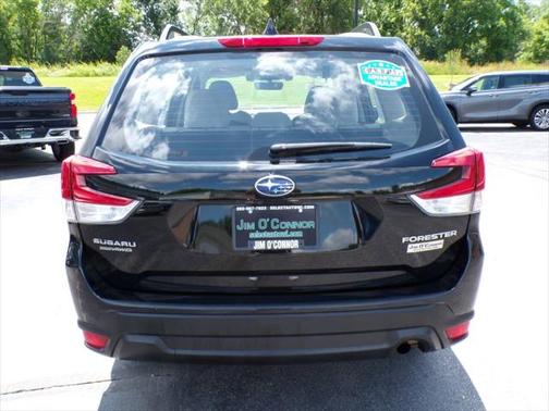 2021 Subaru Forester Base