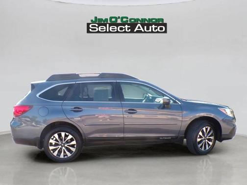 BLUE 2016 Subaru Outback 2.5i Limited