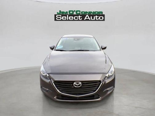 2017 Mazda Mazda3 Touring 2.5