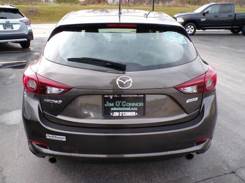 2017 Mazda Mazda3 Touring 2.5