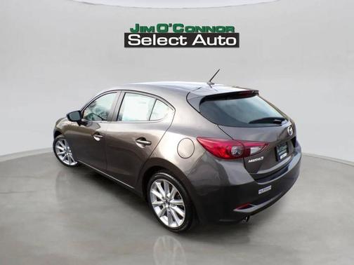 2017 Mazda Mazda3 Touring 2.5