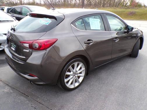 2017 Mazda Mazda3 Touring 2.5