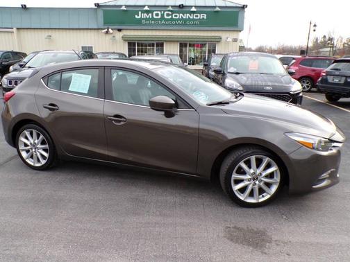 2017 Mazda Mazda3 Touring 2.5