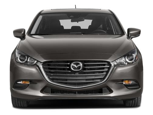 2017 Mazda Mazda3 Touring 2.5