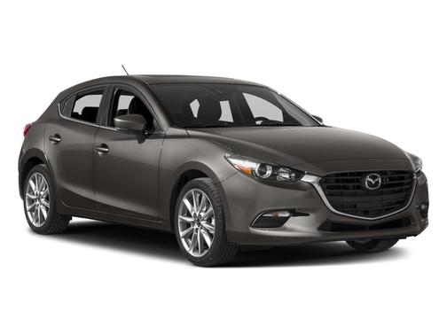 2017 Mazda Mazda3 Touring 2.5