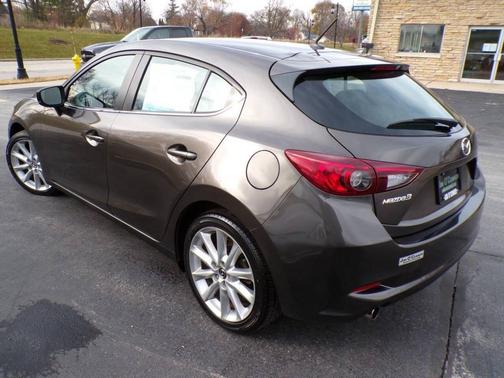 2017 Mazda Mazda3 Touring 2.5