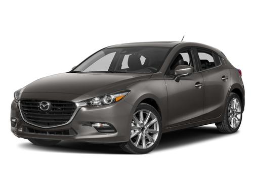 2017 Mazda Mazda3 Touring 2.5