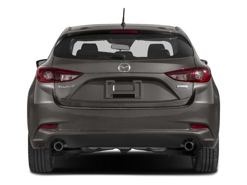 2017 Mazda Mazda3 Touring 2.5