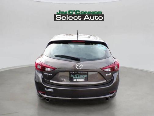 2017 Mazda Mazda3 Touring 2.5