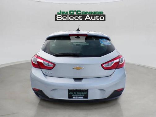 2019 Chevrolet Cruze LS