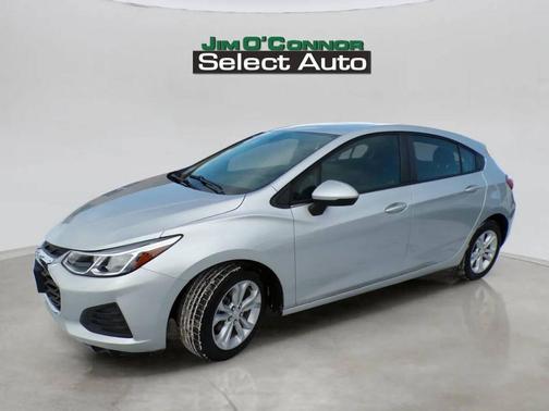 2019 Chevrolet Cruze LS