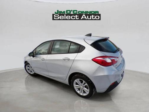 2019 Chevrolet Cruze LS