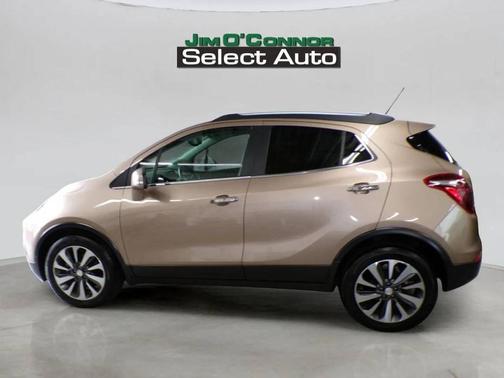 2018 Buick Encore Preferred II