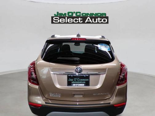 2018 Buick Encore Preferred II