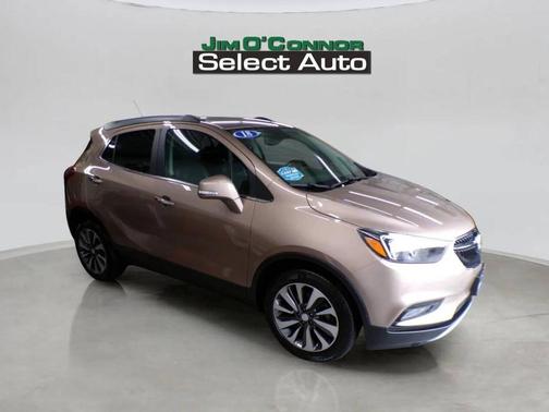 2018 Buick Encore Preferred II