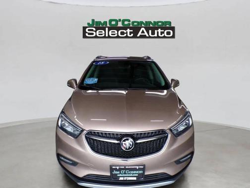 2018 Buick Encore Preferred II