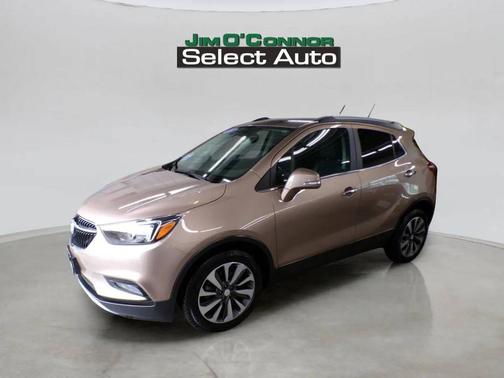 2018 Buick Encore Preferred II