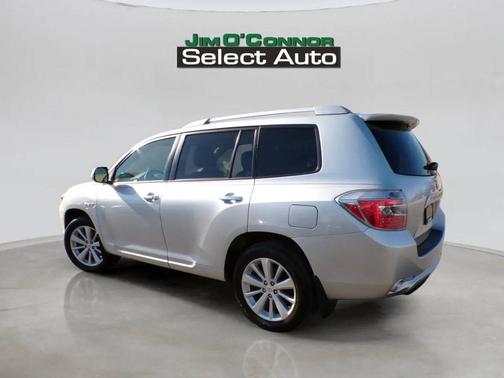 2010 Toyota Highlander Hybrid Limited