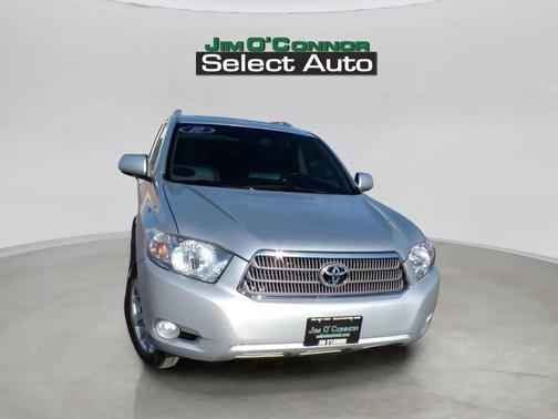 2010 Toyota Highlander Hybrid Limited