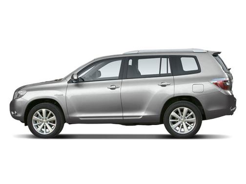 2010 Toyota Highlander Hybrid Limited