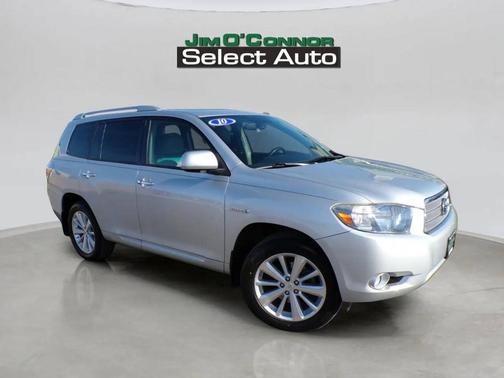 2010 Toyota Highlander Hybrid Limited