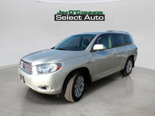 2010 Toyota Highlander Hybrid Limited