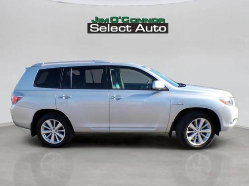 2010 Toyota Highlander Hybrid Limited
