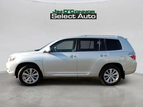 2010 Toyota Highlander Hybrid Limited