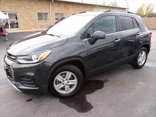 2019 Chevrolet Trax LT