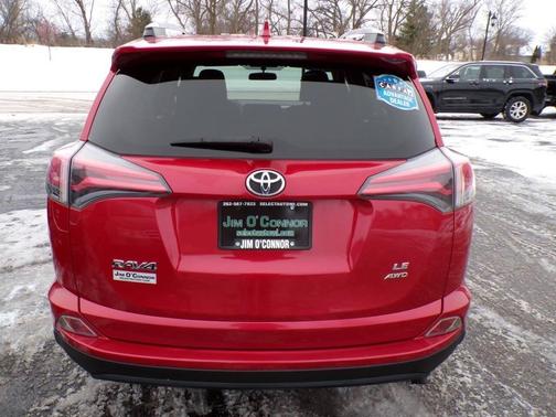 2016 Toyota RAV4 LE