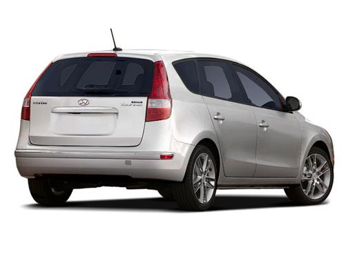 Chilipepper Red 2009 Hyundai Elantra Touring Touring 4dr Wagon