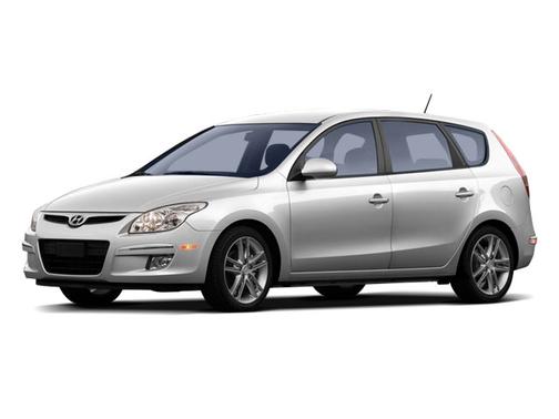 Chilipepper Red 2009 Hyundai Elantra Touring Touring 4dr Wagon