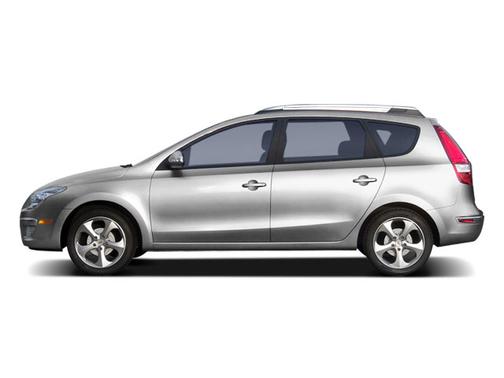 Chilipepper Red 2009 Hyundai Elantra Touring Touring 4dr Wagon