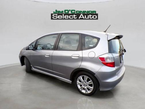 2009 Honda Fit Sport