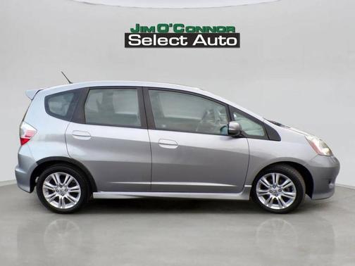 2009 Honda Fit Sport