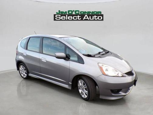 2009 Honda Fit Sport