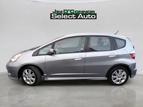 2009 Honda Fit Sport