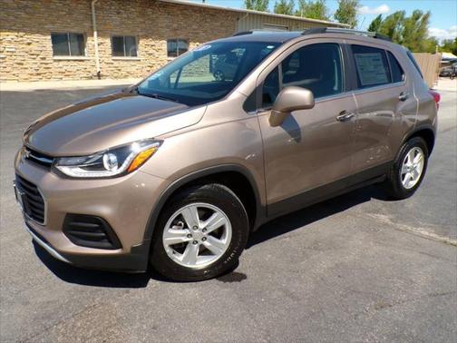2018 Chevrolet Trax LT