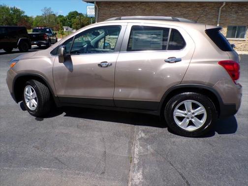 2018 Chevrolet Trax LT