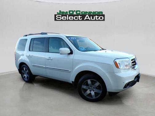 2012 Honda Pilot Touring
