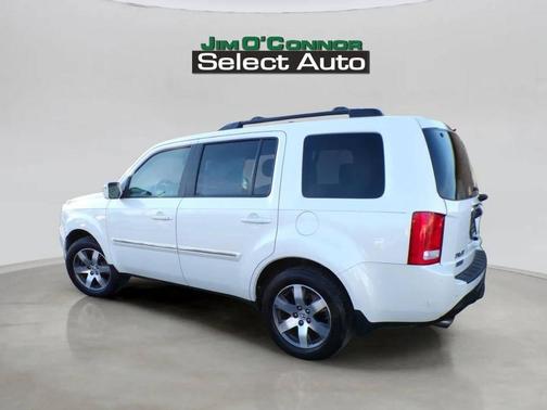 2012 Honda Pilot Touring