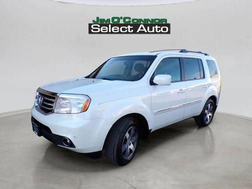 2012 Honda Pilot Touring