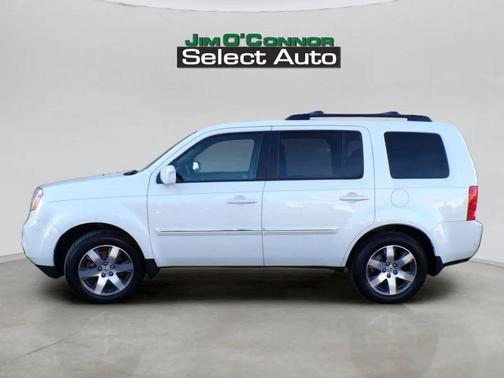 2012 Honda Pilot Touring