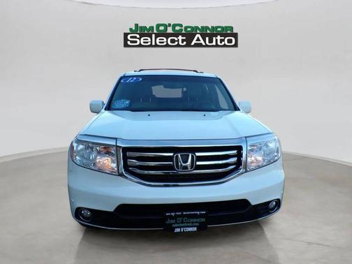 2012 Honda Pilot Touring