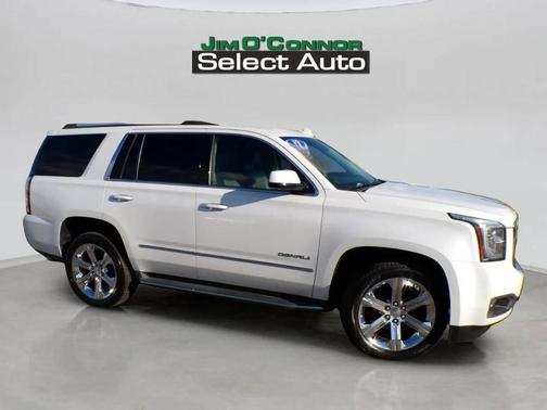 2019 GMC Yukon Denali