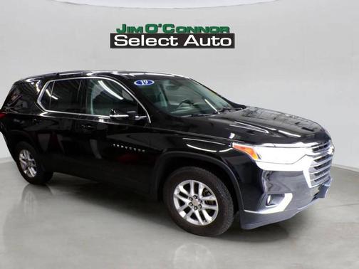 2019 Chevrolet Traverse LT Cloth